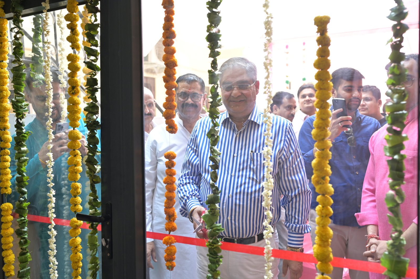 Singh Legal Office Inaugurated in Jaipur: Advocate Akshay Singh Begins New Legal Venture