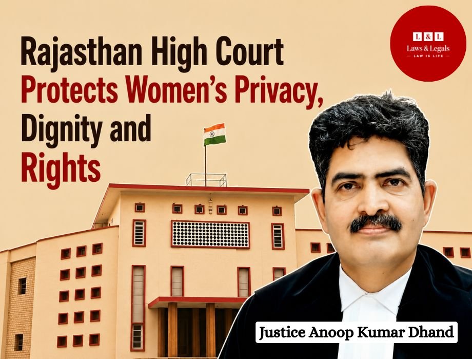 Private Photos, Videos Of Women Must Be Filed In Sealed Cover: Rajasthan HC