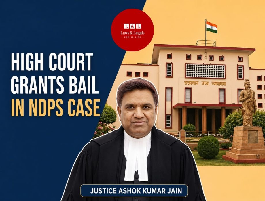 Long Jail Term Without Trial Completion Not Justified: Rajasthan High Court