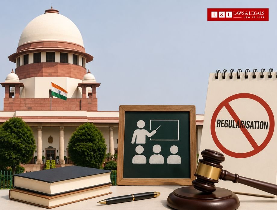 Long Service Alone Not Enough for Government Job Regularisation: Supreme Court on Para-Teachers