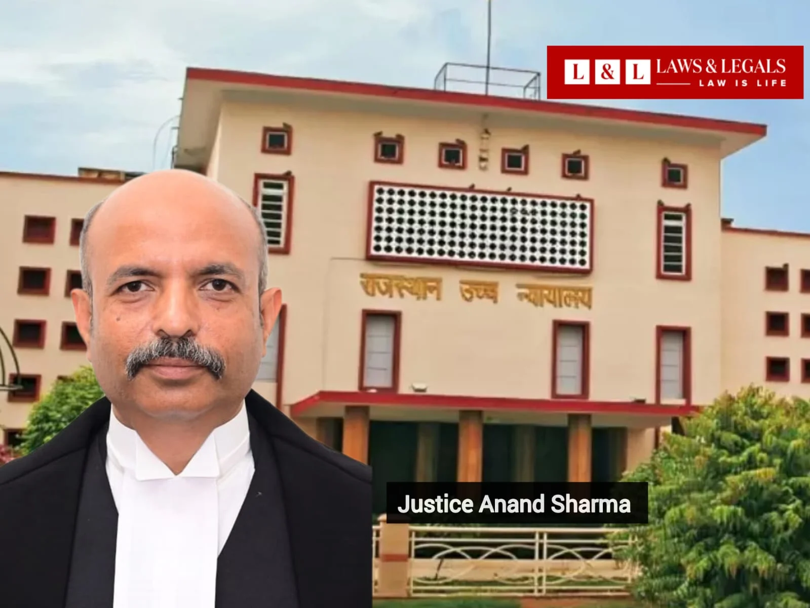 Rajasthan HC Issues Notice on Plea by Hospital Worker Claiming ₹240 Monthly Salary Since 1990