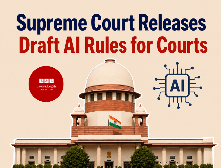 SC Proposes AI Framework for Courts; Human Judges to Retain Final Authority in All Judicial Decisions