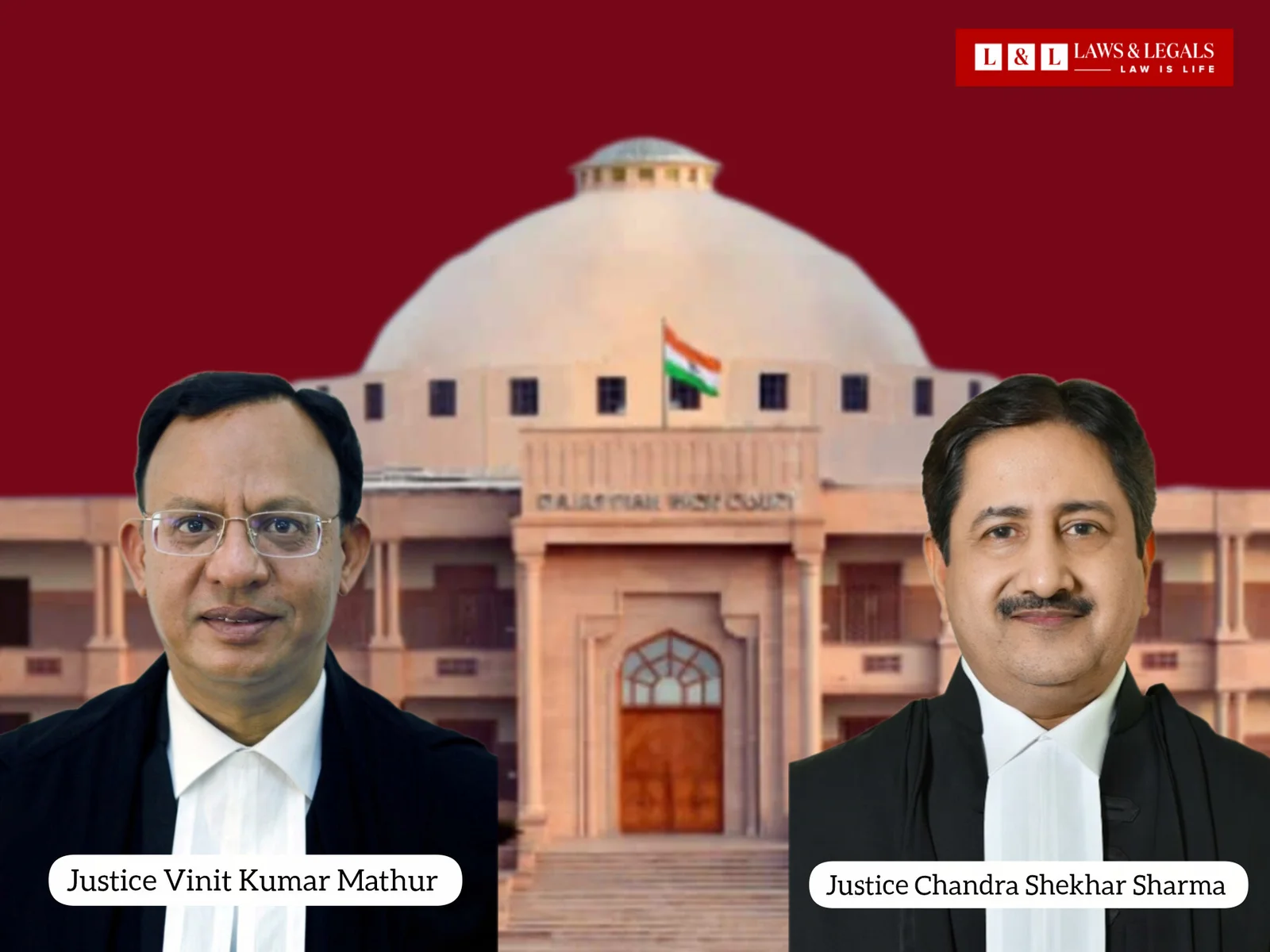 Suspicion Cannot Replace Proof: Rajasthan HC Acquits Man, Refuses to Confirm Death Sentence in Wife's Murder Case