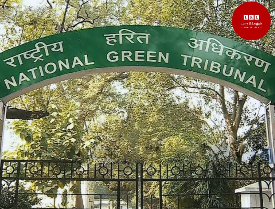 NGT Restrains Illegal Construction in Sai Upwan, Orders Ghaziabad DM to Protect City Forest