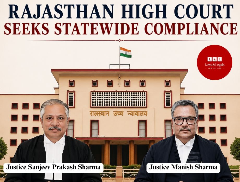 Rajasthan HC Orders Statewide Action on Stray Dogs