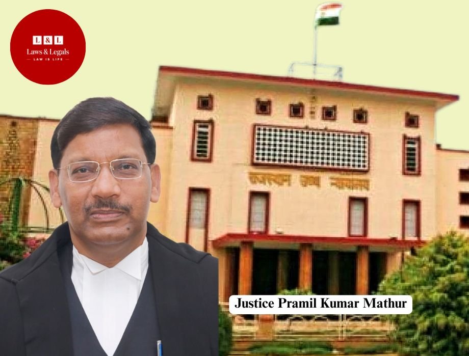 Rajasthan HC Says Bail Orders Without Reasons Undermine Judicial Process