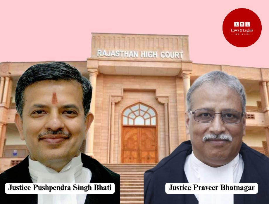 Rajasthan HC Resolves Long-Pending Customs–CONCOR Dispute Through Judicial Mediation