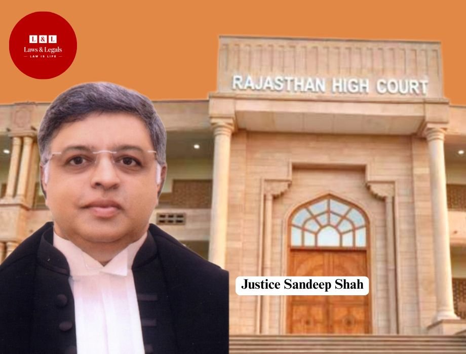 Rajasthan HC Rejects Bail Despite NDPS Investigation Delays