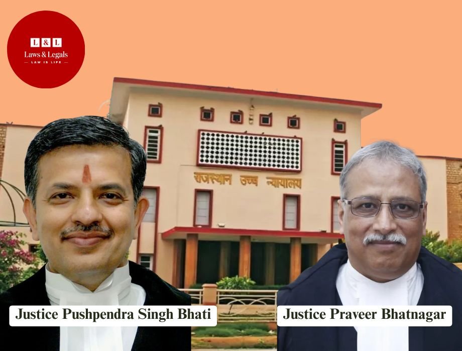 Rajasthan HC Quashes GST Penalty, Says Same Officer Can't Investigate and Adjudicate Same Matter