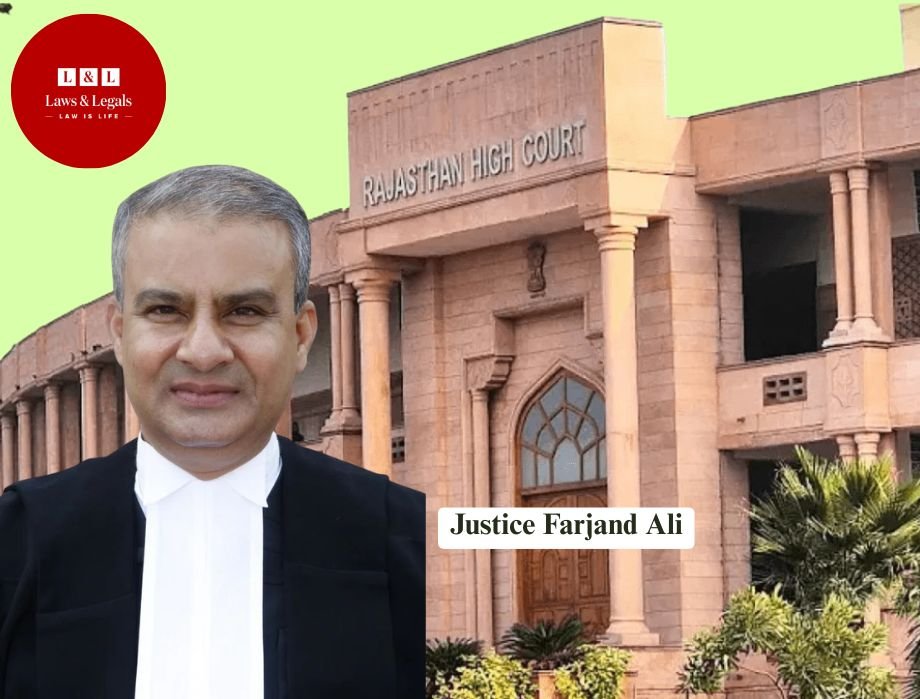 Rajasthan HC: Appeal Court Can't Overturn Trial Court's Injunction Order Without Legal Error