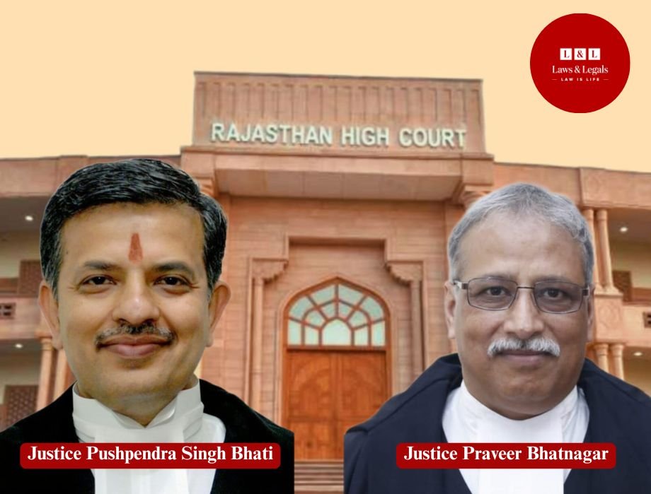 Pasture Land Cannot Become Private Property Through Wrong Revenue Records: Rajasthan HC