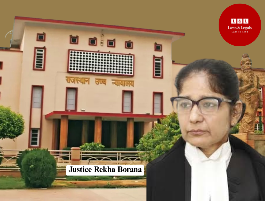 Rajasthan HC Orders Maternity Leave for Govt Teacher, Says Leave Depends on Service Record, Not Number of Biological Children