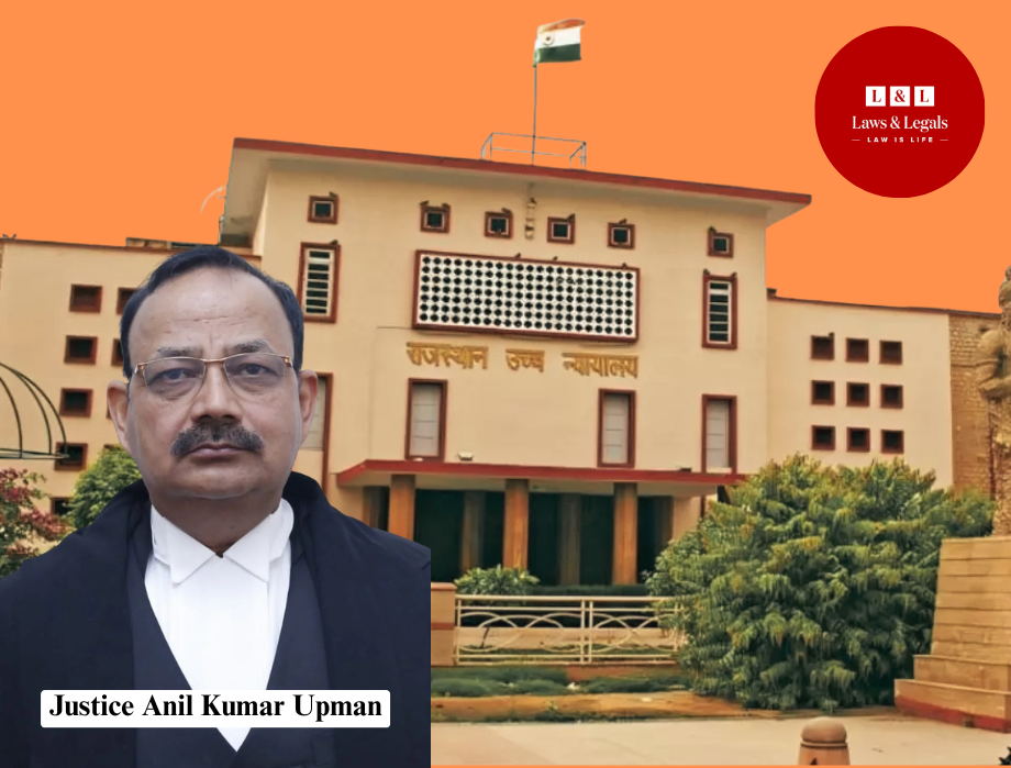 No Bills, No Problem: Rajasthan HC Says Purchase Bills Cannot Be Sole Ground to Deny Release of Recovered Jewellery