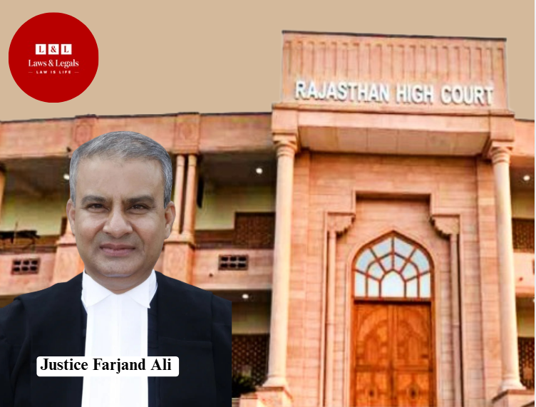 Stamp Duty Issue Cannot Delay Property Case for Years: Rajasthan HC
