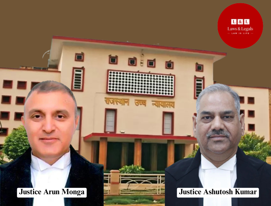 “Right to Travel Abroad Cannot Be Curtailed Indefinitely”: Rajasthan HC Quashes Bank-Backed LOC