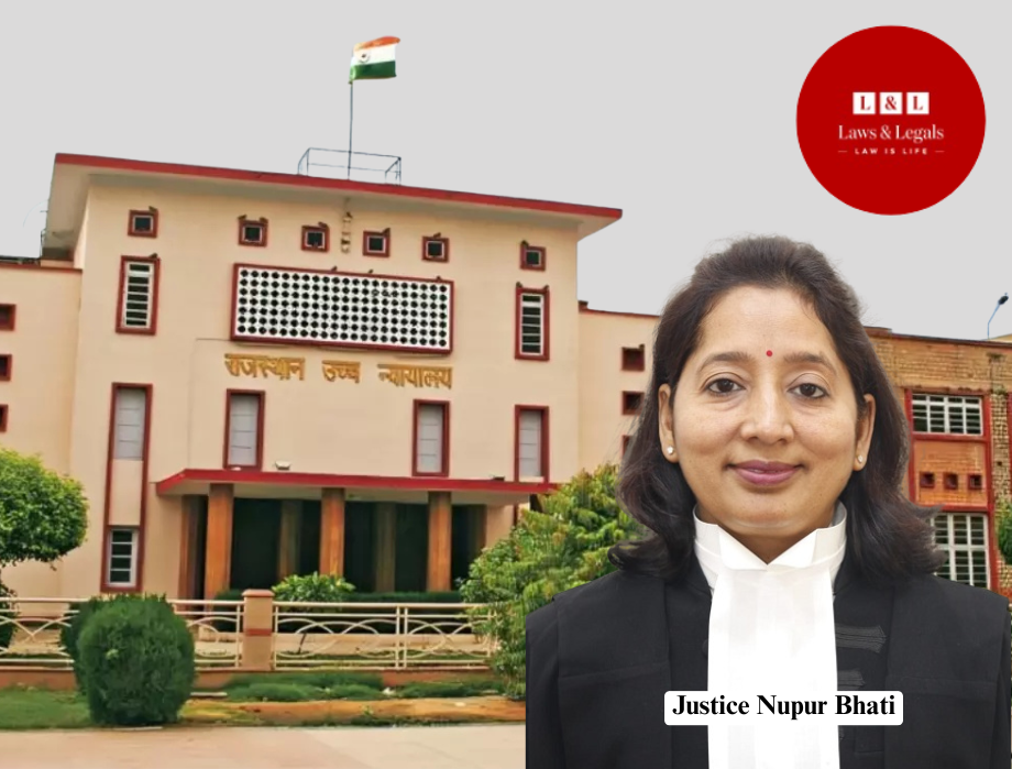 Justice Nupur Bhati Hears Urgent Election Matter Till 11 PM, Order Passed Around Midnight
