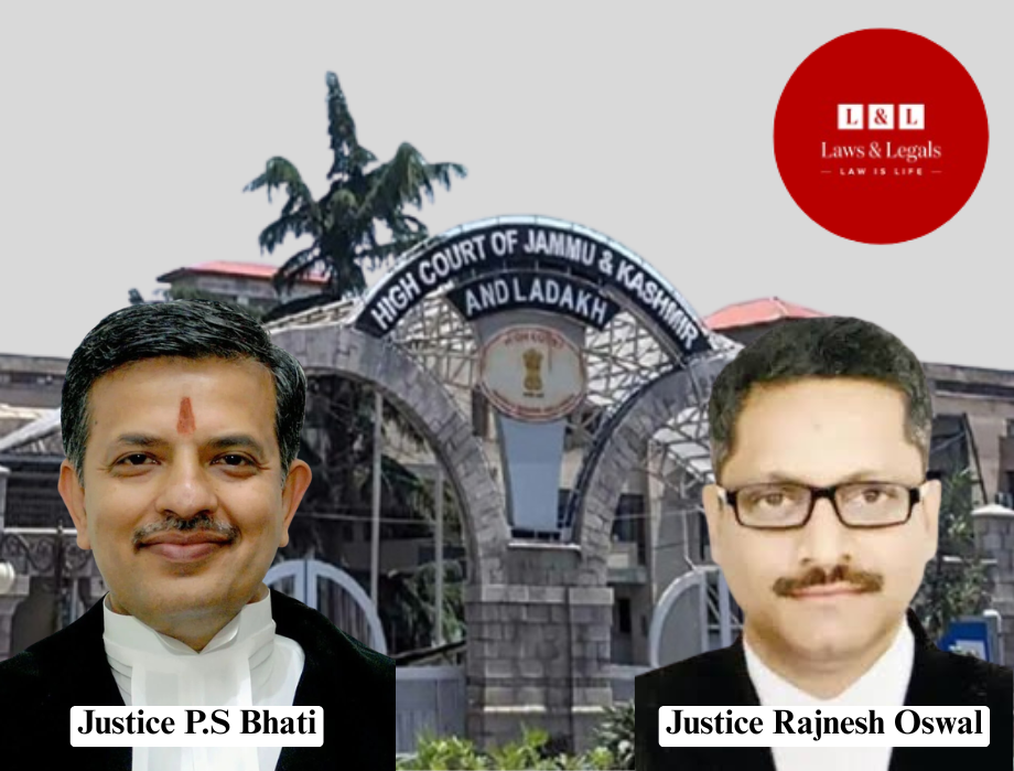 “Post Should Ideally Be Filled by Next Hearing”: J&K HC on Regular Advocate General Appointment