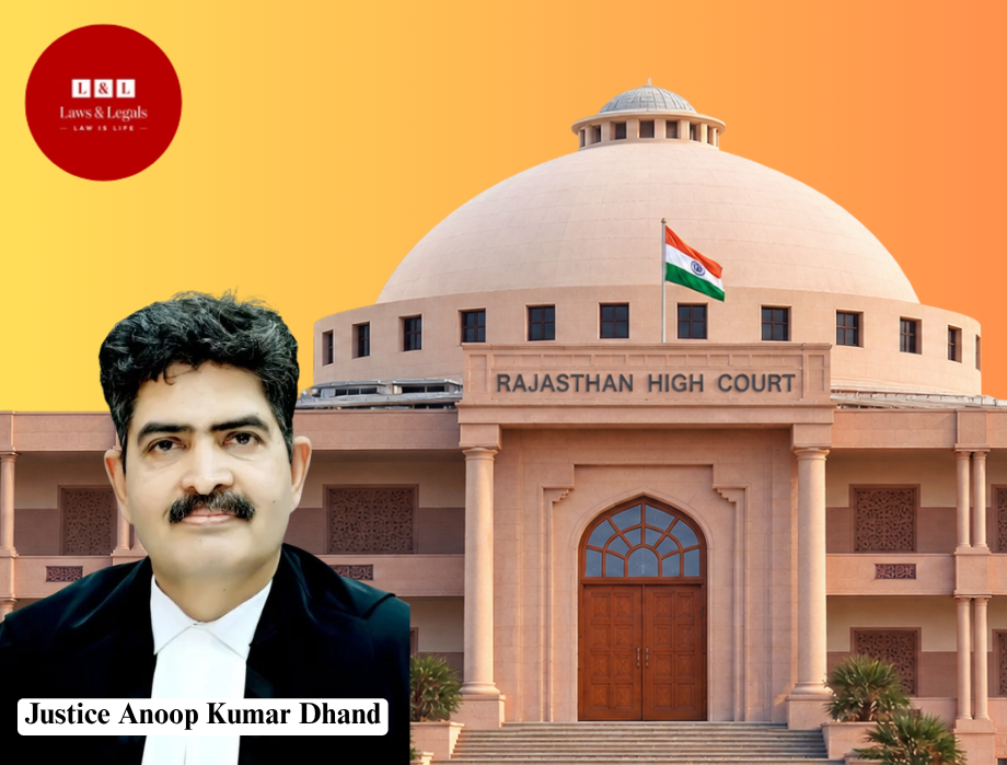 Permanent Lok Adalat Cannot Decide Government Service Claims: Rajasthan HC