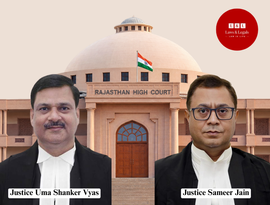 “Marriage Is More Than a Legal Bond”: Rajasthan HC Restores Marriage After Couple Resolves Differences