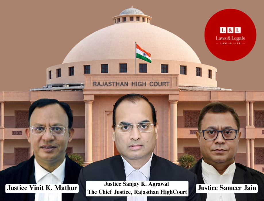 “No Living Controversy” After Toll Concession Ends: Rajasthan HC Leaves Legal Question Open