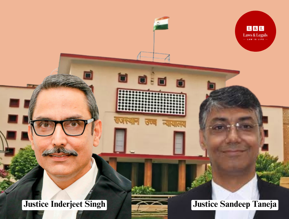 Appoint Permanent RAT Chairman in 3 Weeks or DoP Secretary Must Appear: Rajasthan HC
