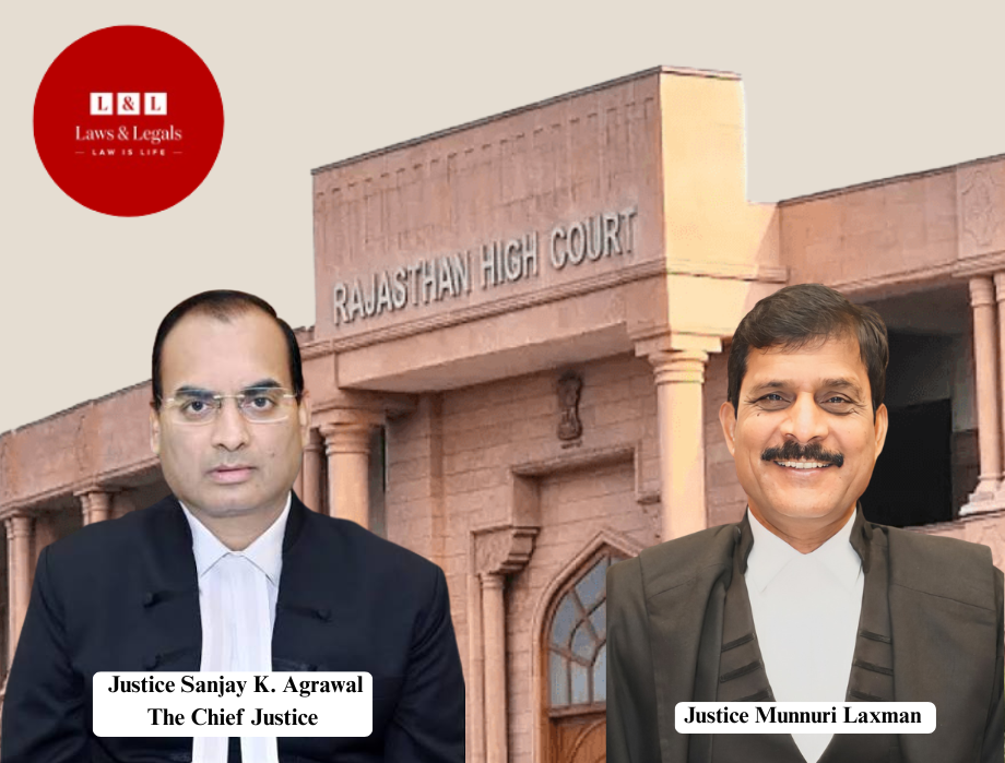 Disqualification After Charges in Serious Criminal Cases Is Constitutional: Rajasthan HC