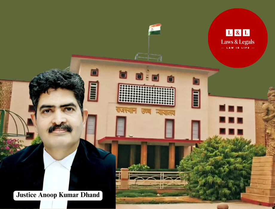 Rajasthan HC Invokes India-US Legal Assistance Mechanism to Trace Rape Case Prosecutrix in US