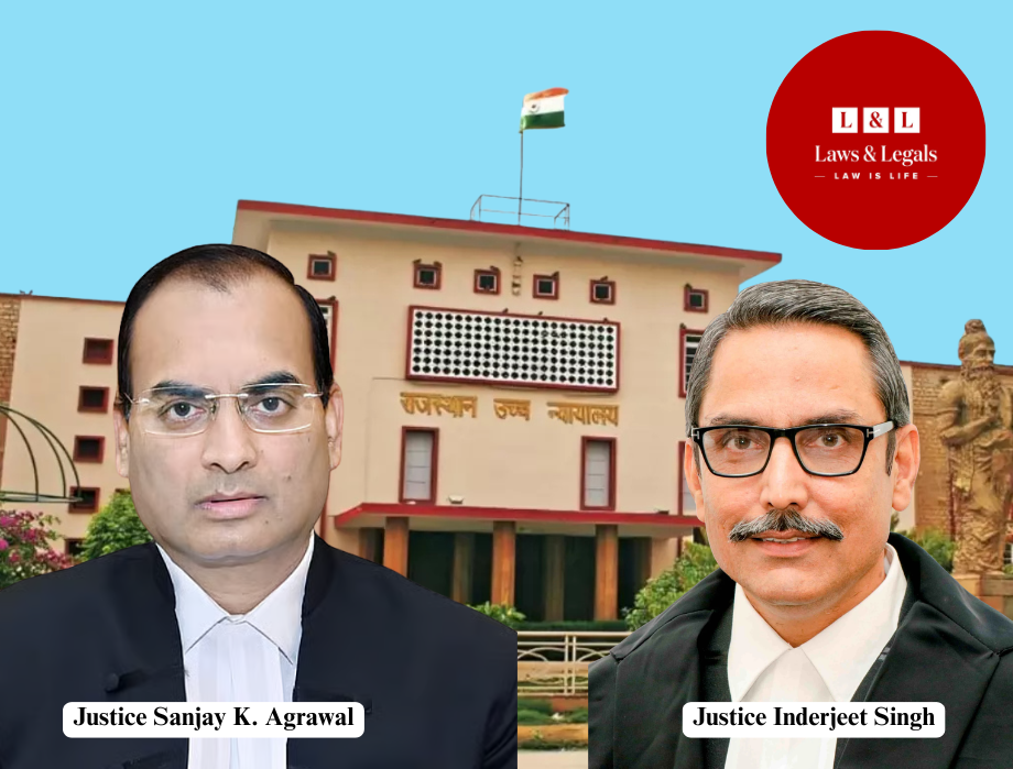Employee Could Not Be Dismissed After Conviction Was Set Aside: Rajasthan HC Orders Back Wages