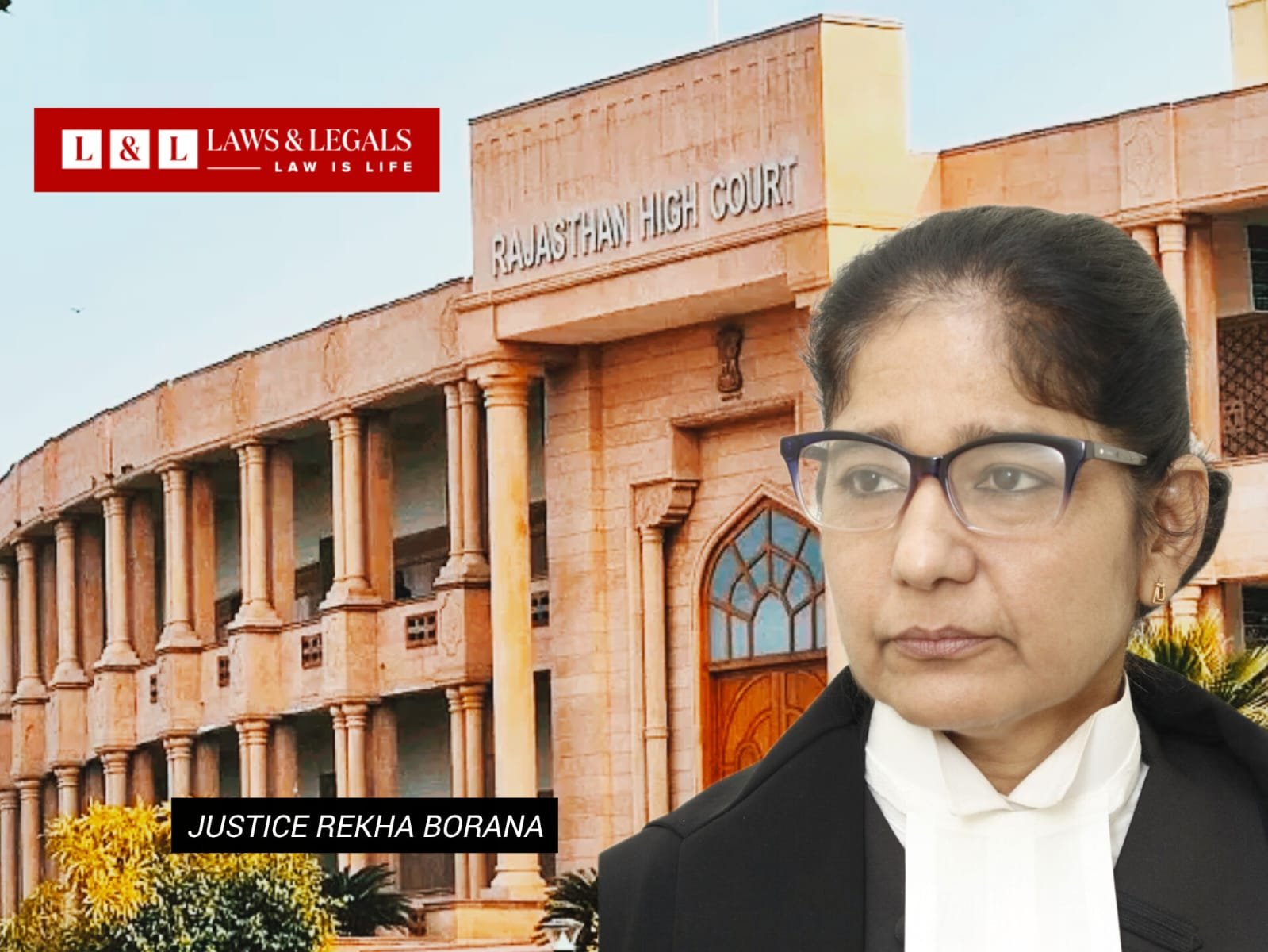 Justice Rekha Borana