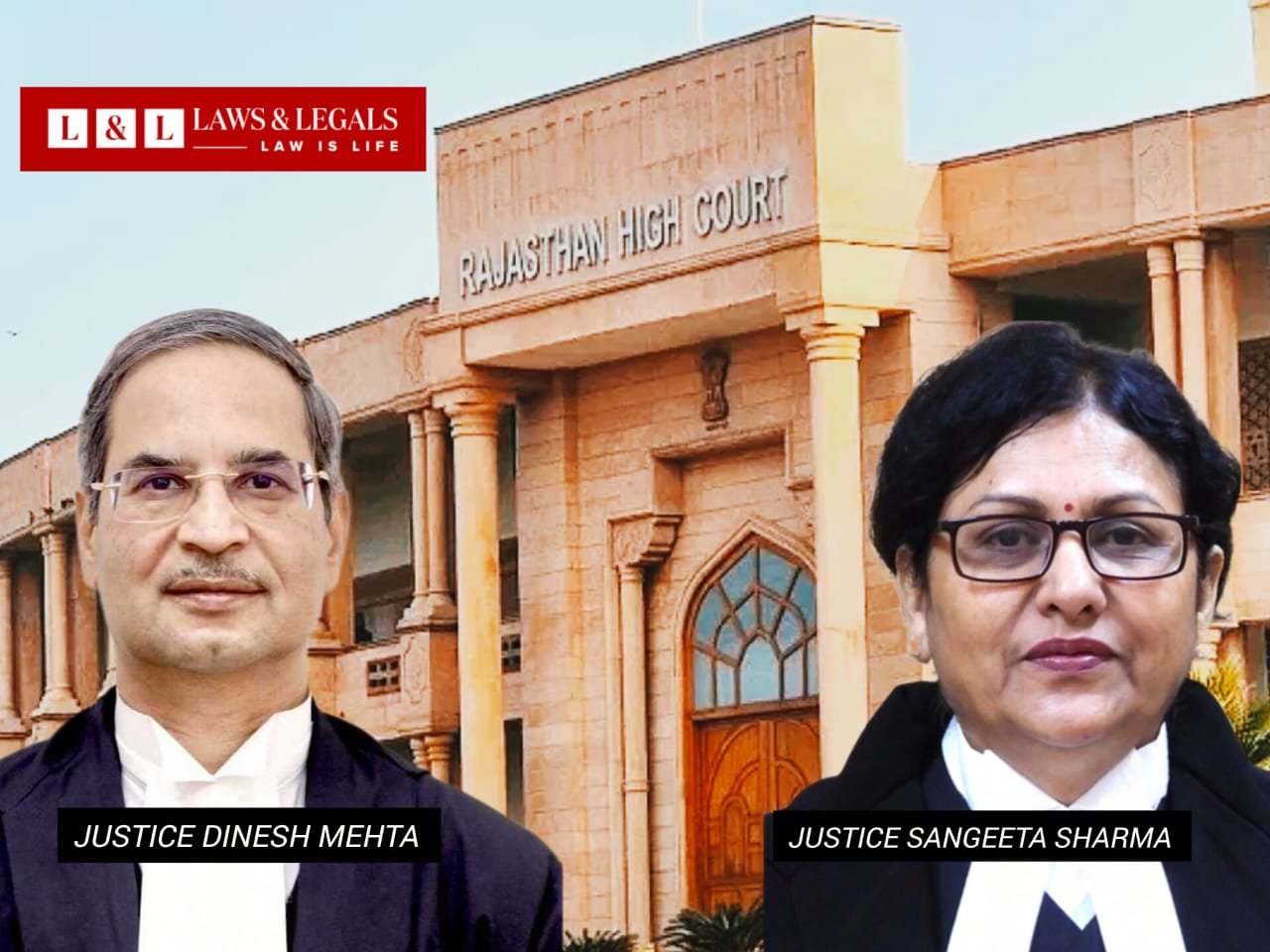 Rajasthan Highcourt