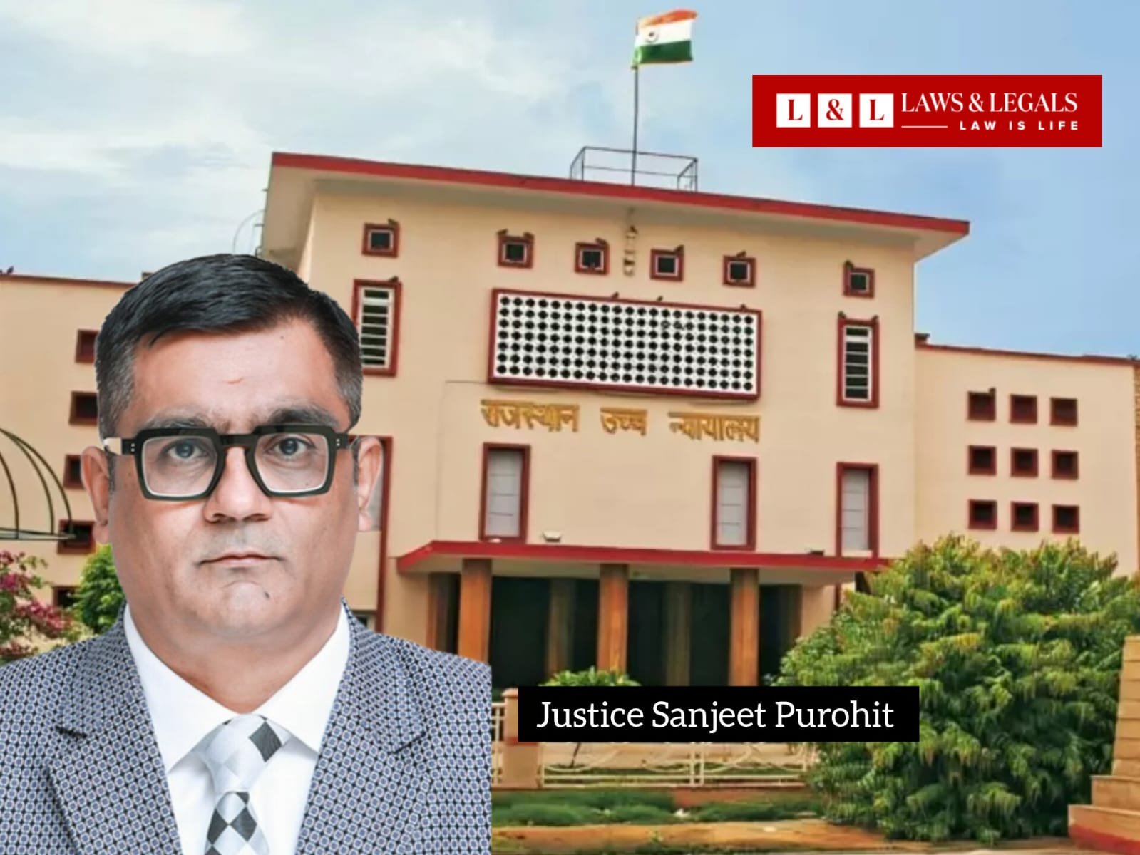 Justice Sanjeet Purohit