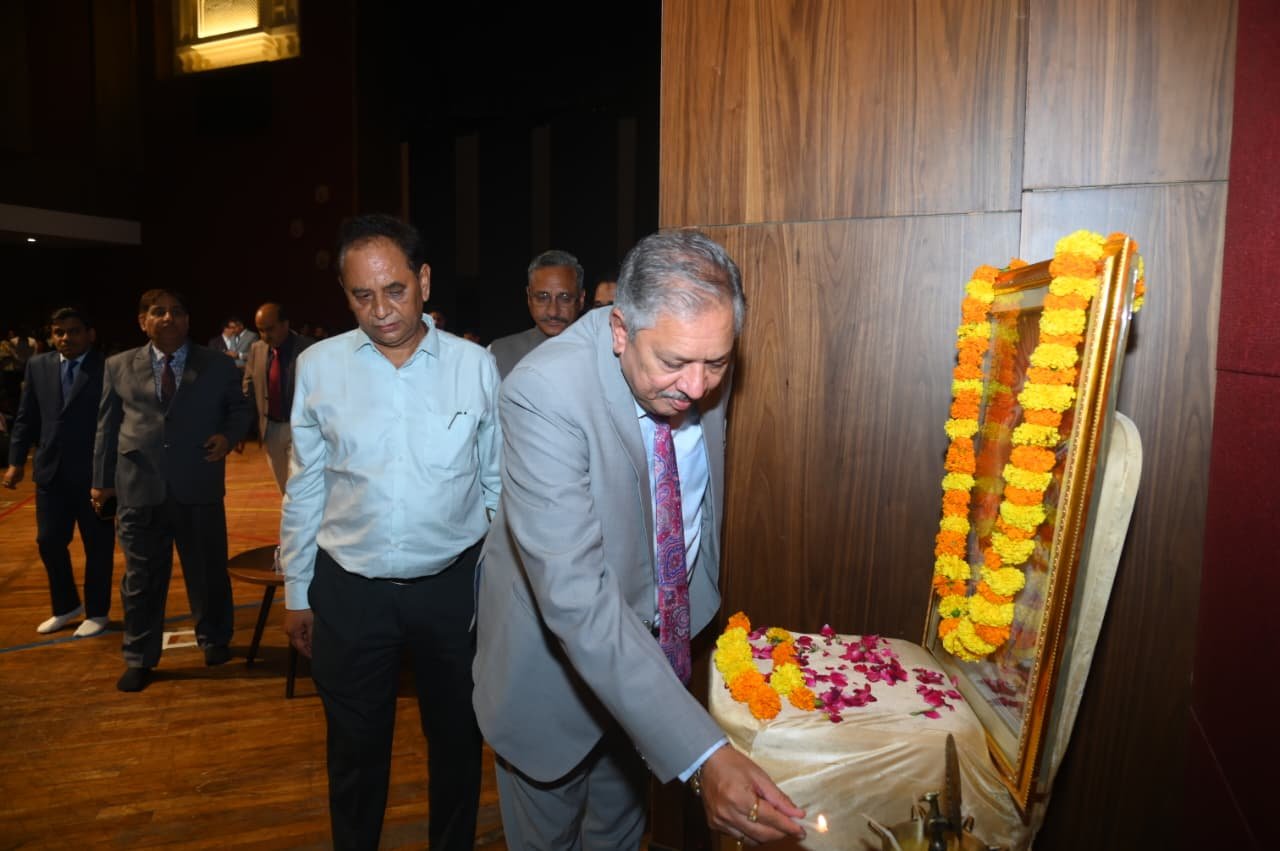 Acting Chief Justice Sanjeev Prakash Sharma
