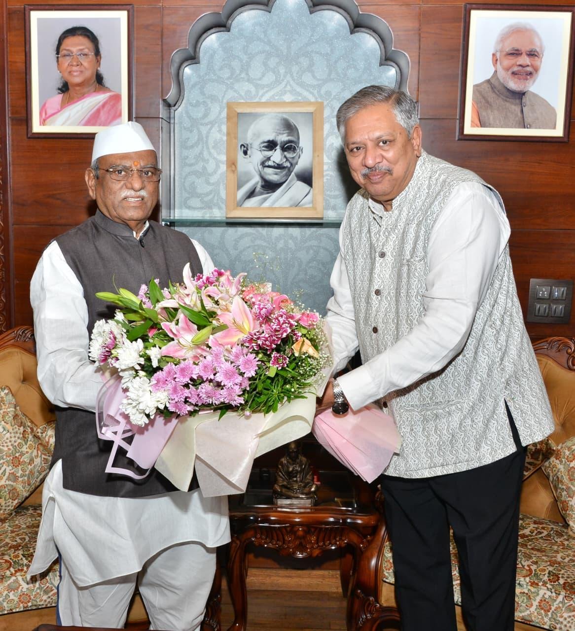 The Acting Chief Justice