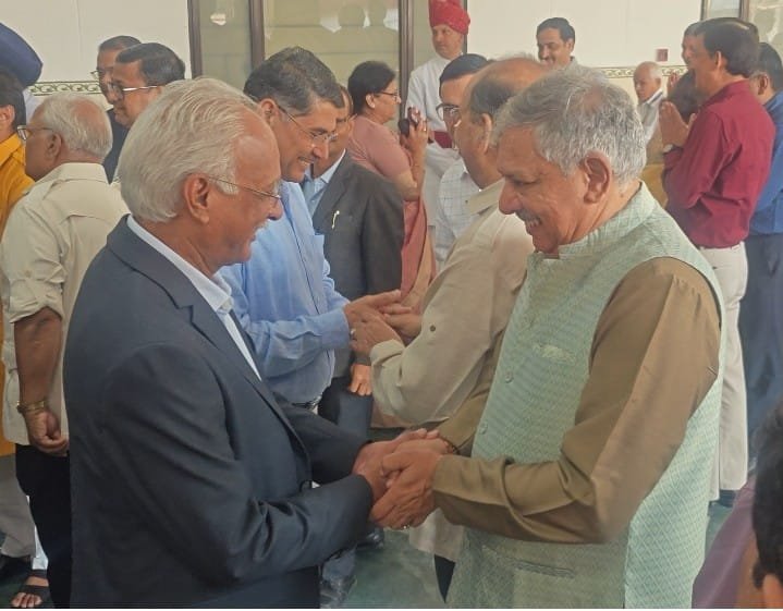 Justice S P Sharma