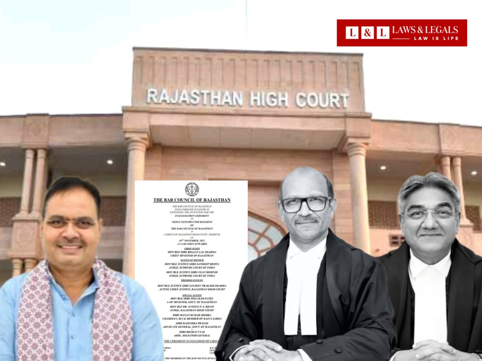 RAJASTHAN BAR COUNCIL