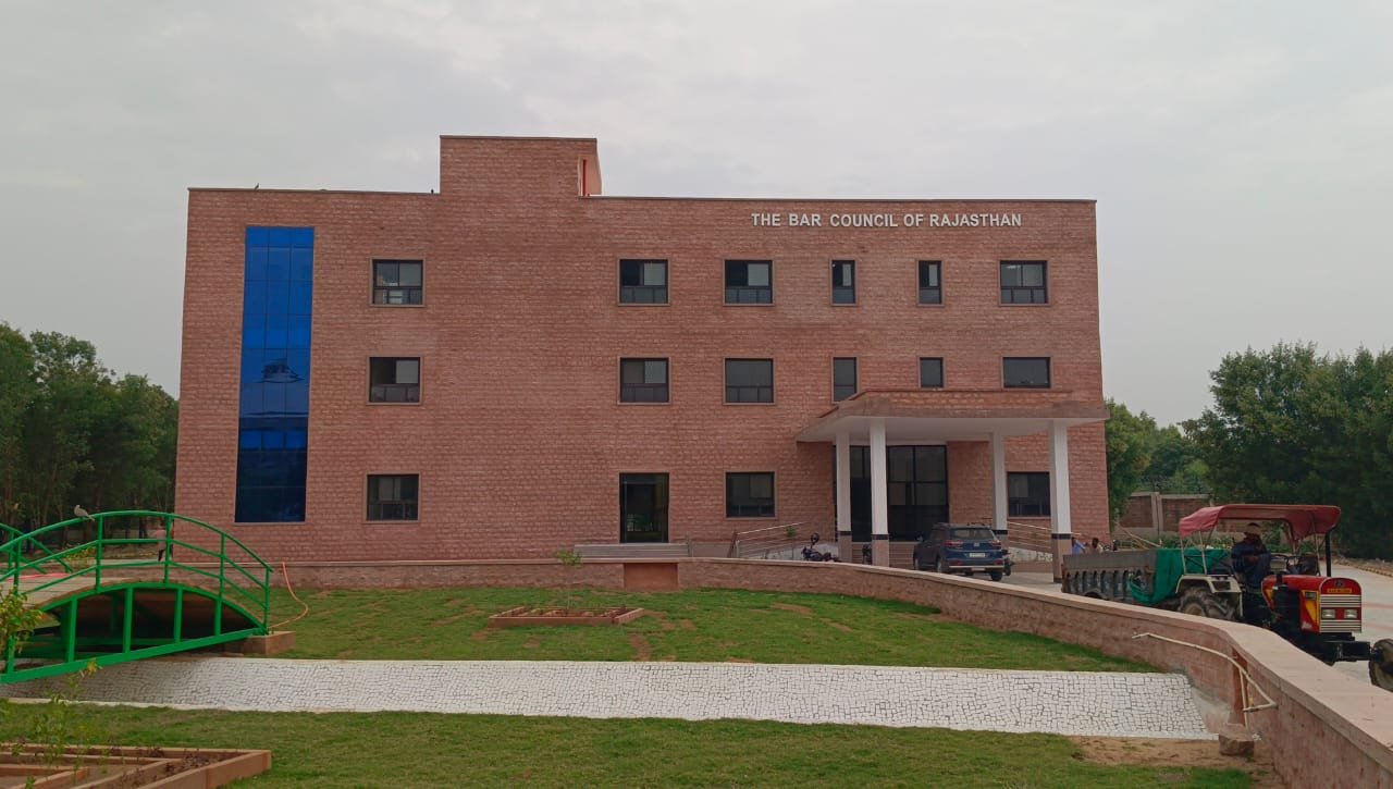 RAJASTHAN BAR COUNCIL