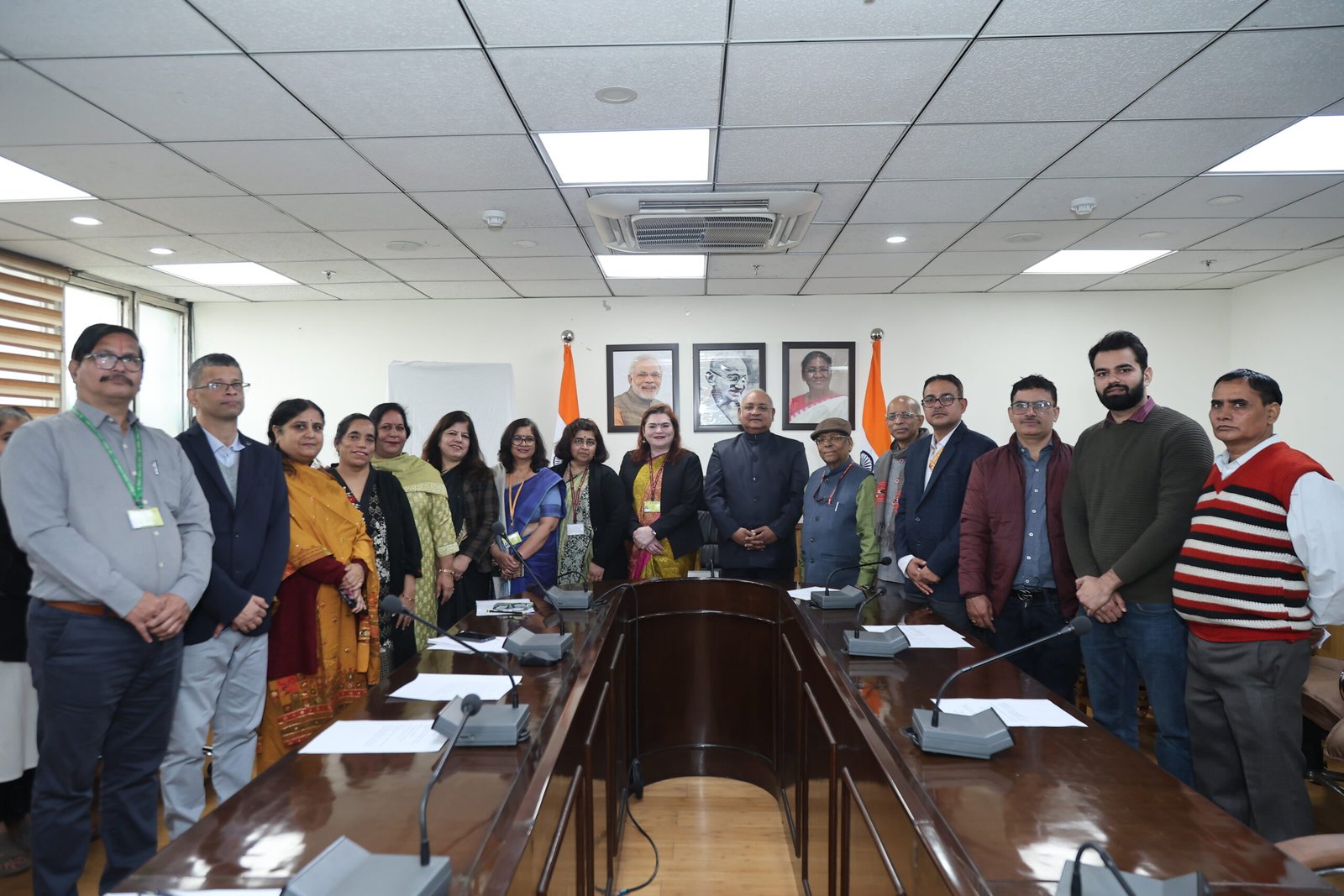 Constitution Day 2025: Law Commission of India Celebrates 76th Constitution Day with Dignity; Justice Dinesh Maheshwari Highlights the Strength of Indian Constitution