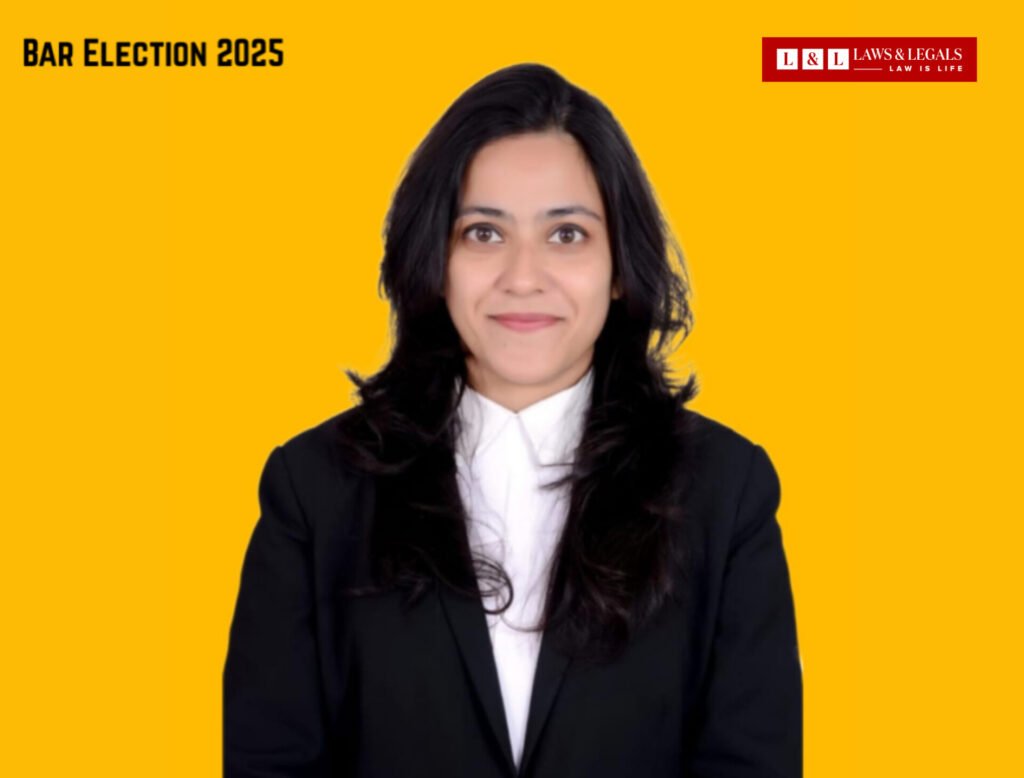 From Theatre to Courtroom: Himanshi Meena Becomes the Youngest Candidate in Rajasthan High Court Bar Elections