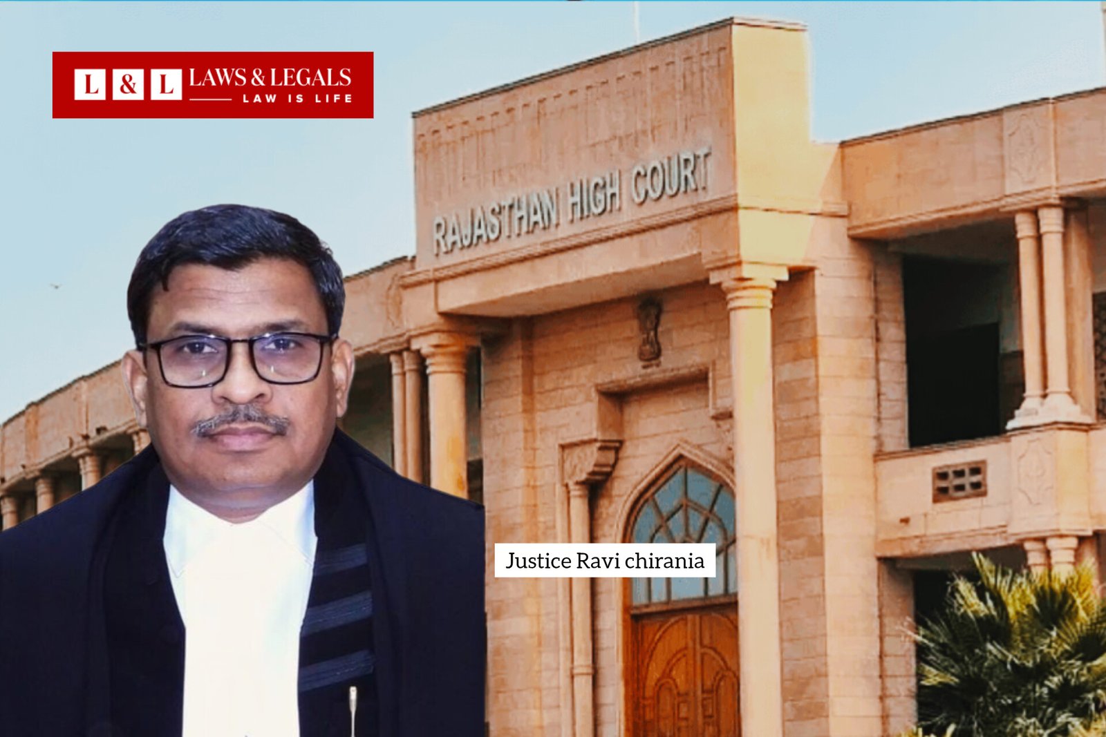 Rajasthan High Court Mandates Digital Medical Reports via MedLEaPR from February 1, 2026 ✅ Short Headline