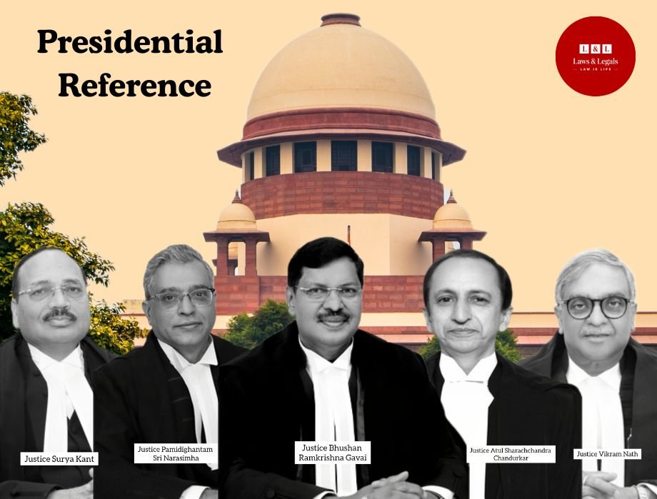 Supreme Court Constitution Bench Declares Time-Limit Directions for Governor’s Assent Unconstitutional