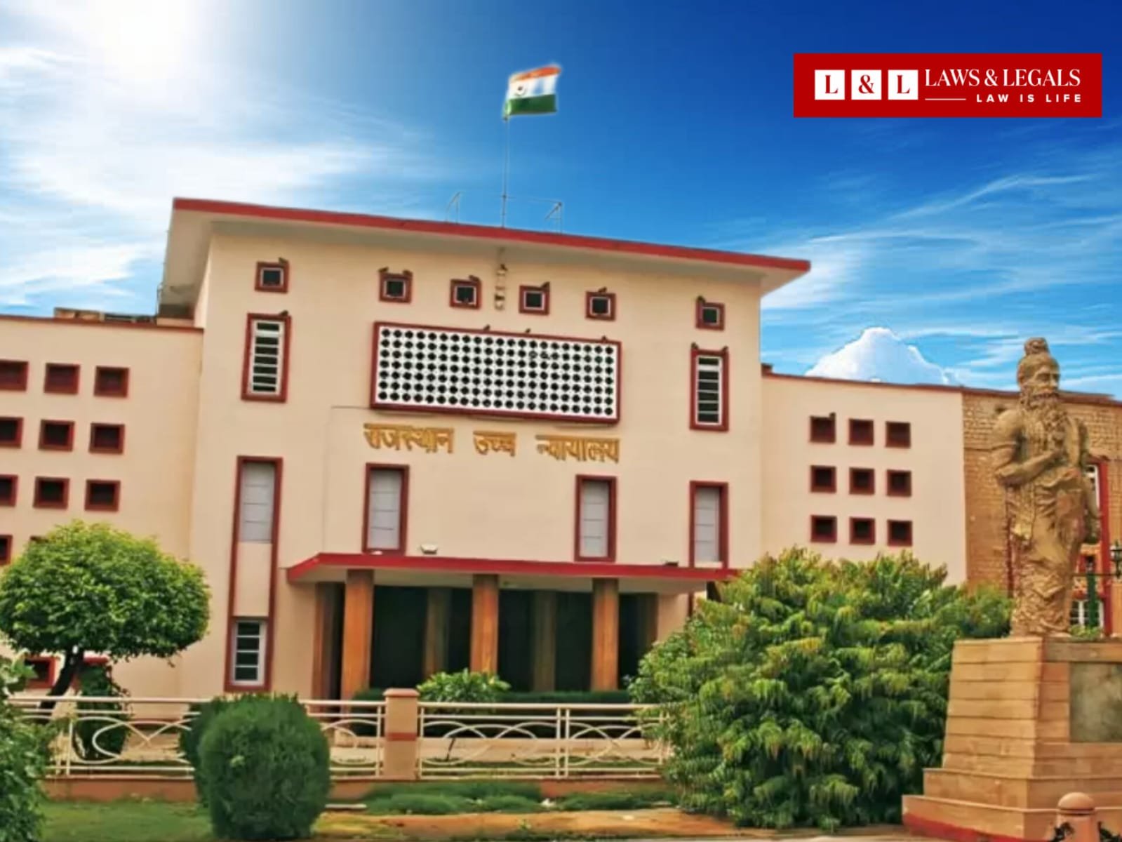 Rajasthan High Court seeks report on dilapidated school buildings — “Work on the ground, not just on promises”