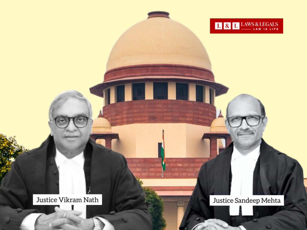 Supreme Court Forms High-Level Committee on Jojari–Bandi–Luni River Pollution; Justice Sangeet Lodha to Lead Restoration Mission