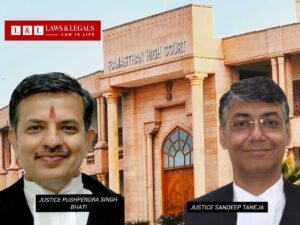 Rajasthan High Court Grants Ayurvedic Doctors Pension & Service Benefits from Initial Appointment