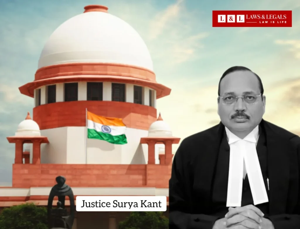 Justice Surya Kant to Take Oath as India’s 53rd CJI Tomorrow; Chief Justices from 7 Countries to Attend Historic Ceremony