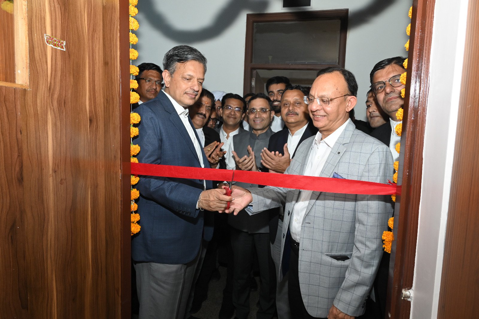 Rajasthan High Court Lawyers Association Inaugurates Newly Renovated Office in Jodhpur