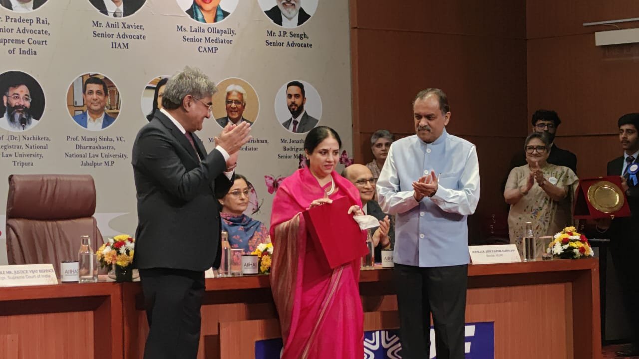 5th Foundation Day and Felicitation Ceremony of AIIMAS