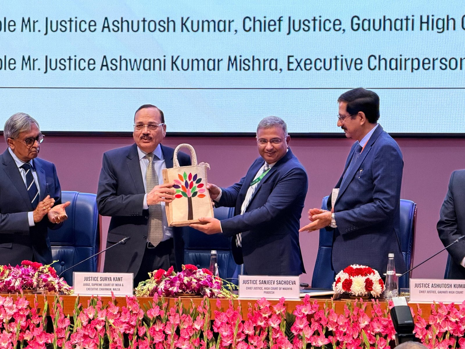 Rajasthan Tops in Legal Aid and Mediation Initiatives