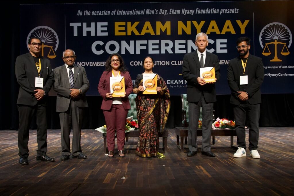 “Being Pro-Justice Is Not Being Anti-Women,” Says Former CJI U.U. Lalit at Ekam Nyaay Conference in Delhi