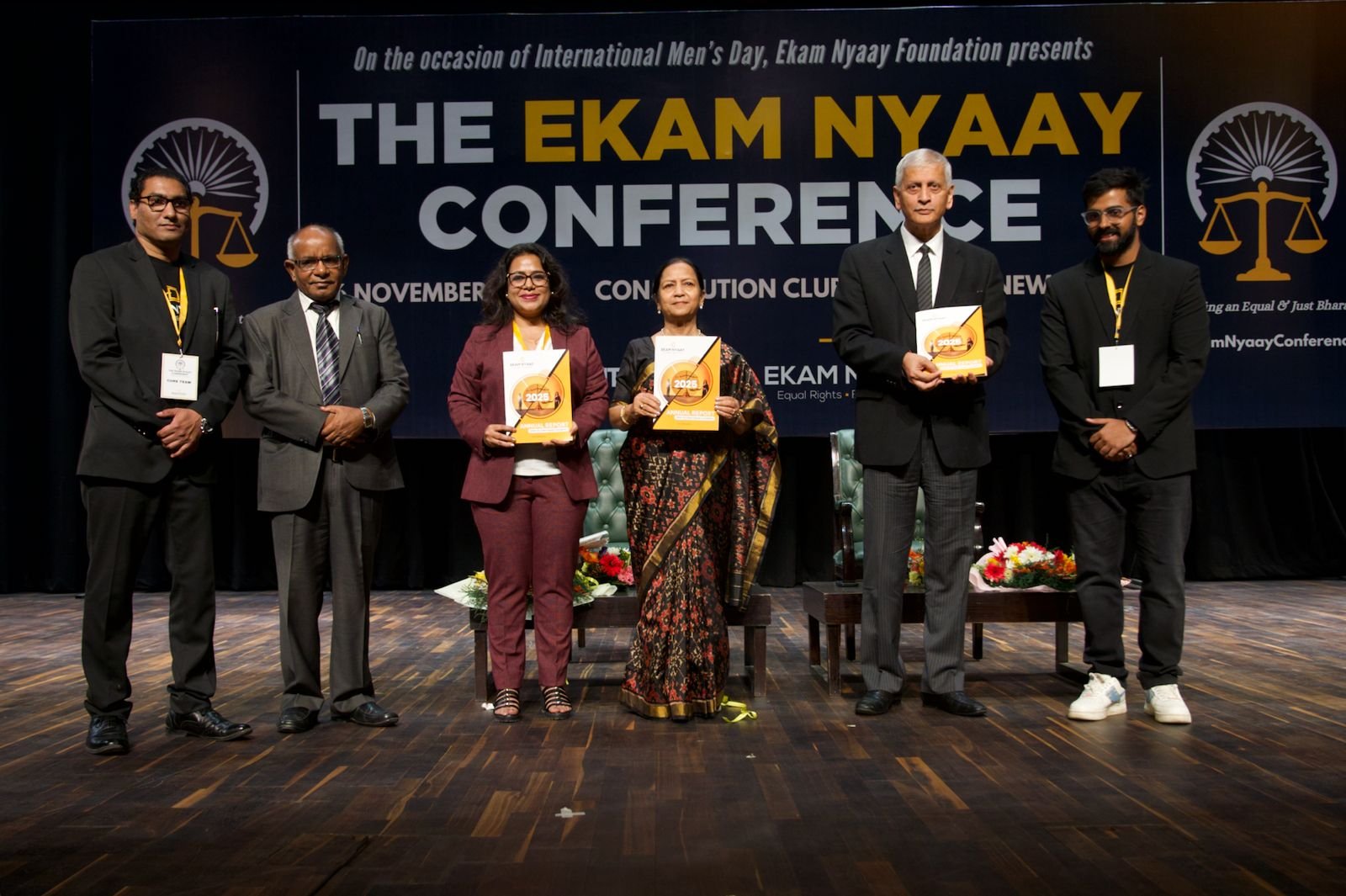 “Being Pro-Justice Is Not Being Anti-Women,” Says Former CJI U.U. Lalit at Ekam Nyaay Conference in Delhi