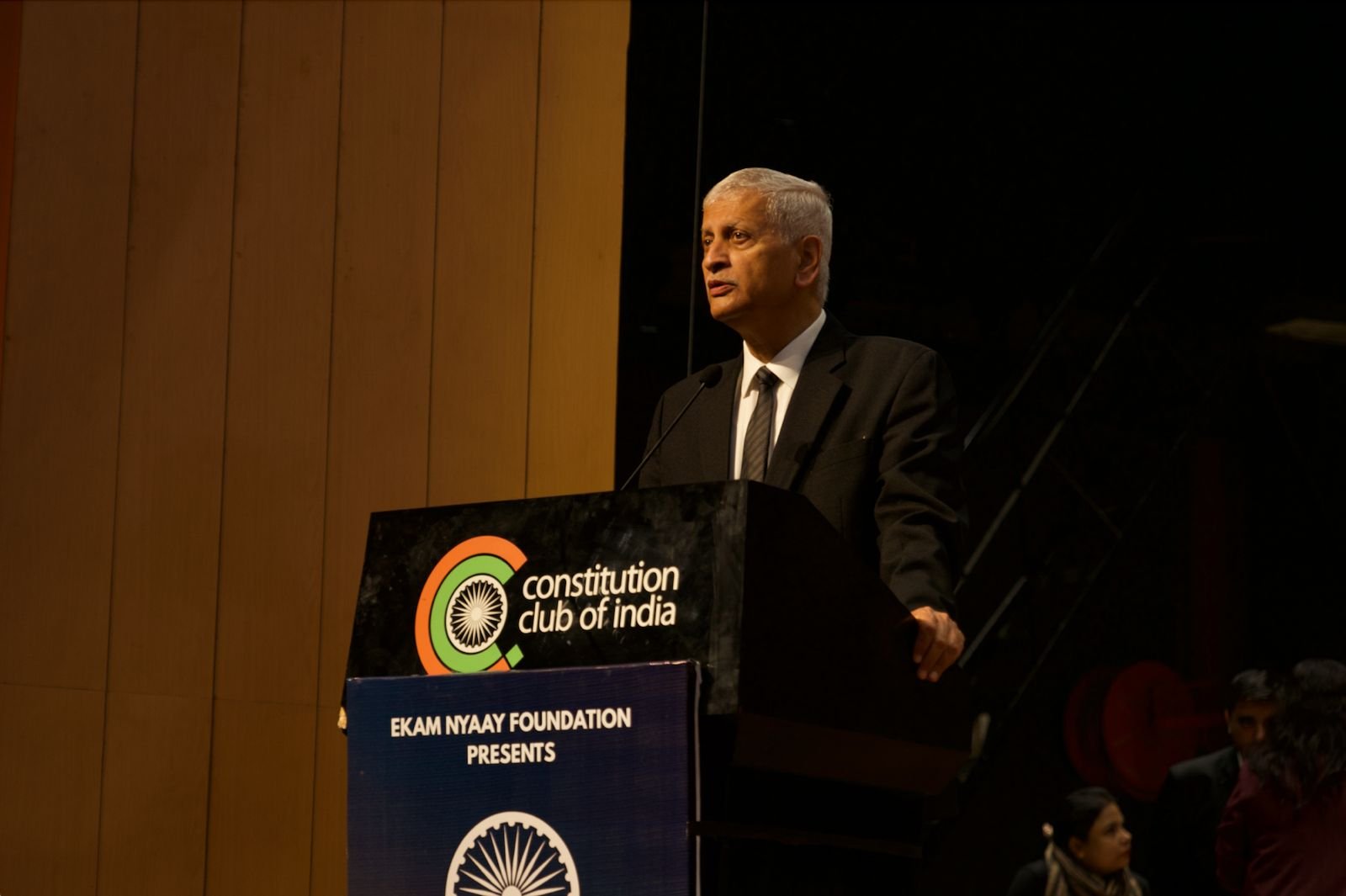 Full Speech: Former CJI U.U. Lalit Advocates Balanced Justice, Warns Against Misuse of Laws at Ekam Nyaay Conference